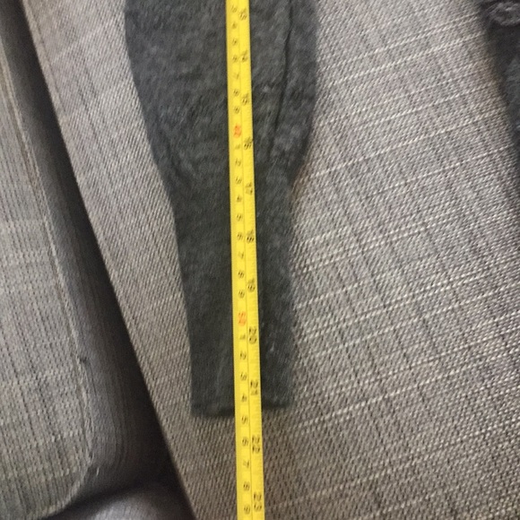 Anthropologie Grey sweater - Picture 3 of 5